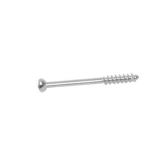 tornillo de compresión ósea para fragmentos óseos pequeños