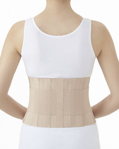 faja de sujeción lumbar