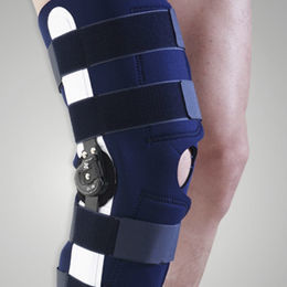 férula para rodilla