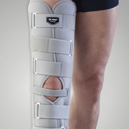 férula para rodilla