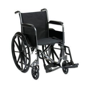 silla de ruedas manual