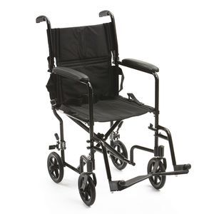 silla de ruedas manual