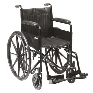 silla de ruedas manual