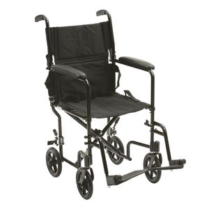 silla de traslado de pacientes de interior 1