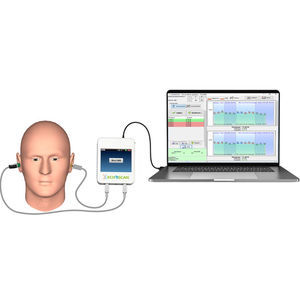 evaluación de la audición audiómetro