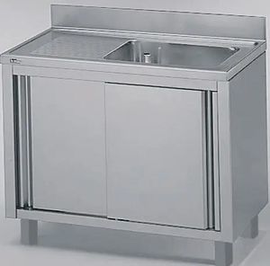 fregadero de laboratorio 1