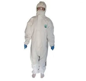 equipo de protección individual sanitario para hombre
