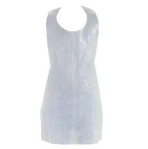 delantal sanitario unisex