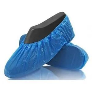 cubrezapatos quirúrgicos de polietileno 1