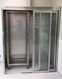 armario para almacenamiento de muestras 1