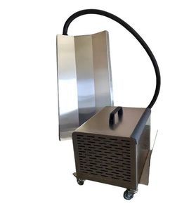 unidad de refrigeración mortuoria 1
