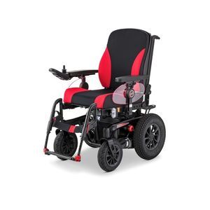 silla de ruedas eléctrica