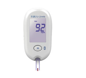 glucómetro para hospitales