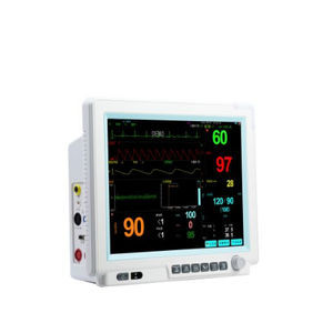 monitor multiparamétrico de anestesia