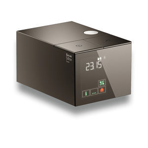 máquina CPAP para asistencia domiciliaria