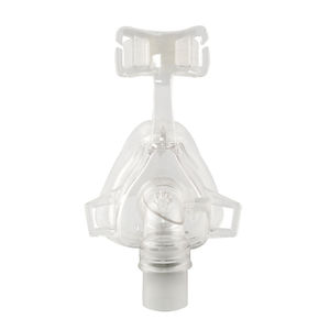 máscara de ventilación nasal