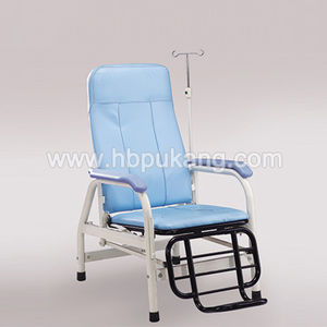 sillón para extracción de sangre manual