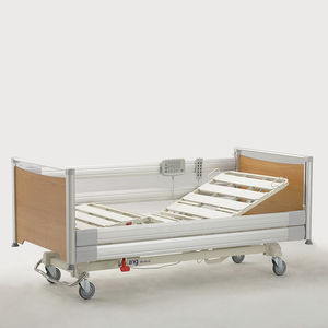 cama para asistencia domiciliaria