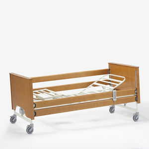 cama para asistencia domiciliaria