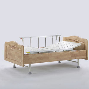 cama para asistencia domiciliaria