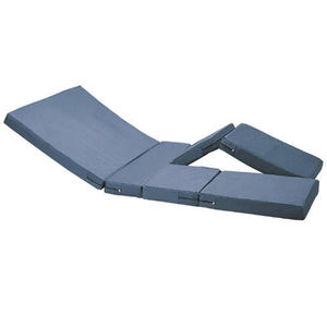 colchón para cama médica / de espuma / impermeable