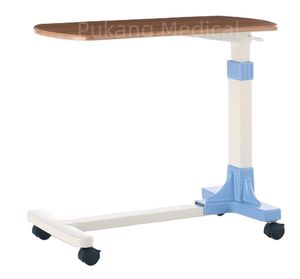 mesa de cama de altura regulable 1