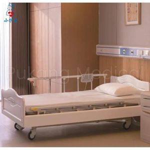 cama para asistencia domiciliaria