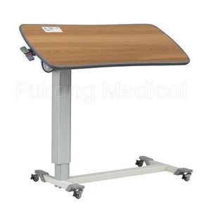 mesa de cama de altura regulable 1