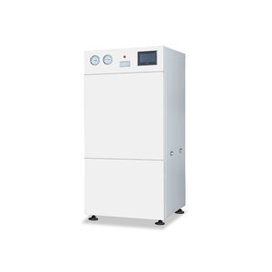 esterilizador médico de vapor