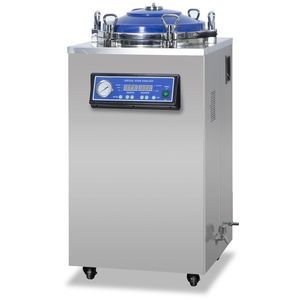 esterilizador médico de vapor