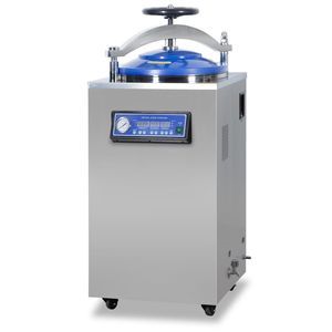 esterilizador médico de vapor