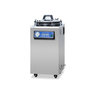 esterilizador médico de vapor