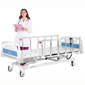 cama de hospital