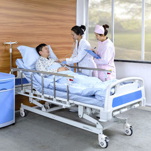 cama de hospital