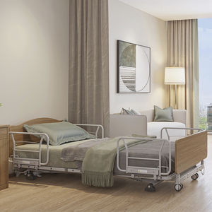 cama para asistencia domiciliaria 1