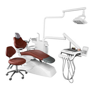 unidad dental con sillón eléctrico