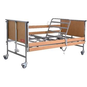 cama para asistencia domiciliaria 1