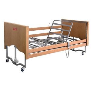 cama para asistencia domiciliaria 1