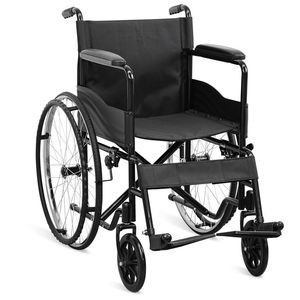 silla de ruedas manual 1
