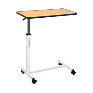 mesa de cama de altura regulable 1