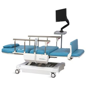sillón para hemodiálisis eléctrico