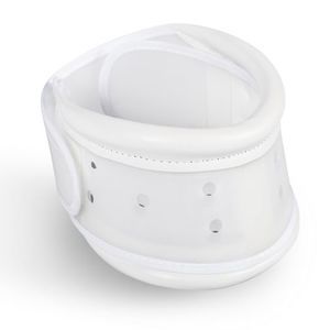 collarín cervical rígido