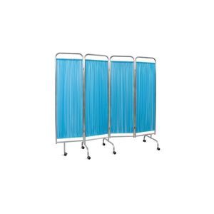 biombo médico con ruedas 1