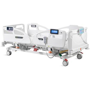 cama para cuidados intensivos