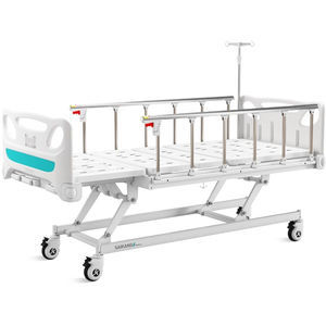 cama de hospital