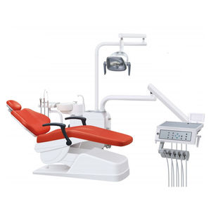 unidad dental con sillón eléctrico