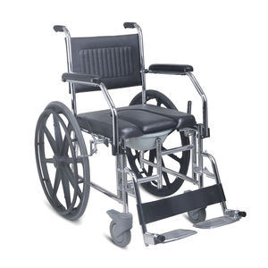 silla de ruedas manual