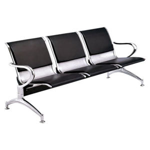 asiento con estructura modular para sala de espera