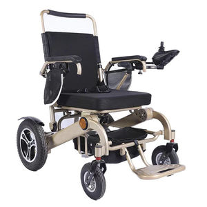 silla de ruedas eléctrica