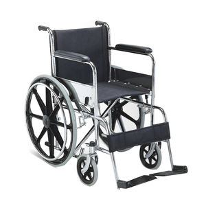 silla de ruedas manual 1